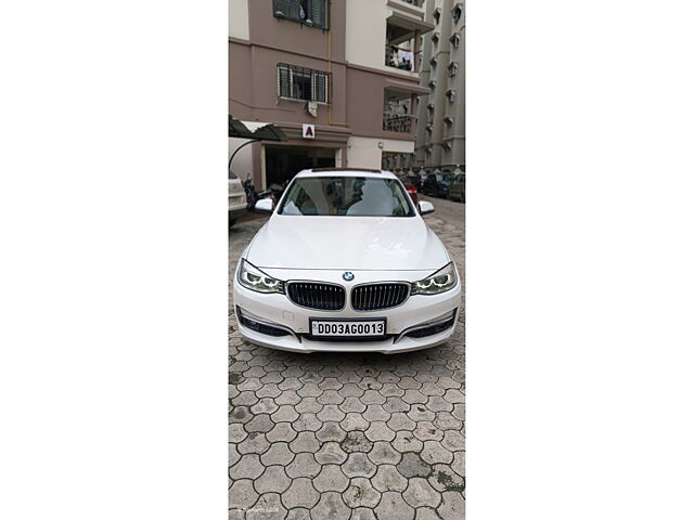 Used 2016 BMW 3 Series GT in Surat