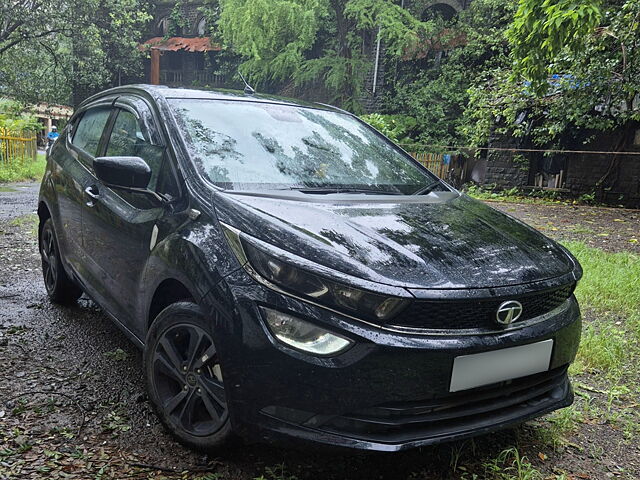 Used Tata Altroz XZA Plus Petrol Dark Edtion [2022-2023] in Mumbai