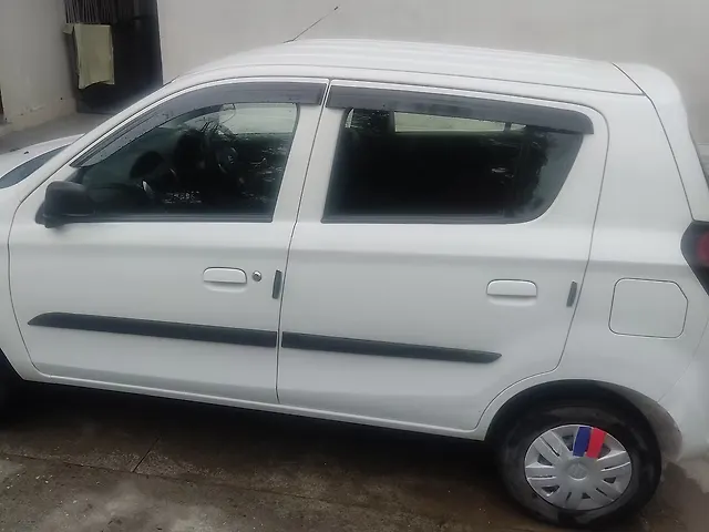 Used Maruti Suzuki Alto 800 [2016-2019] LXi in Kathua