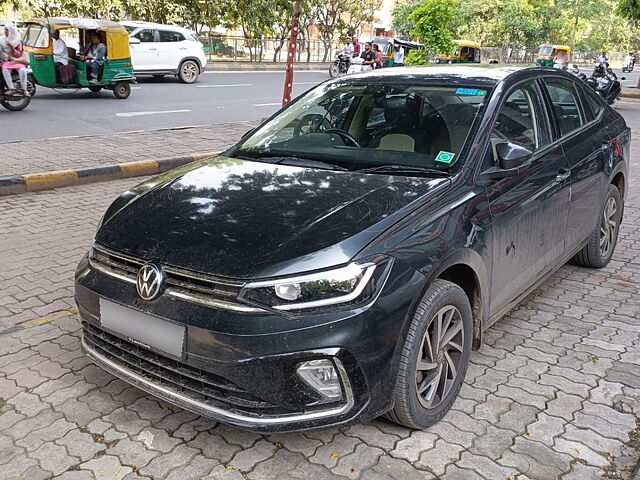 Used Volkswagen Virtus [2022-2023] Topline 1.0 TSI AT in Ahmedabad