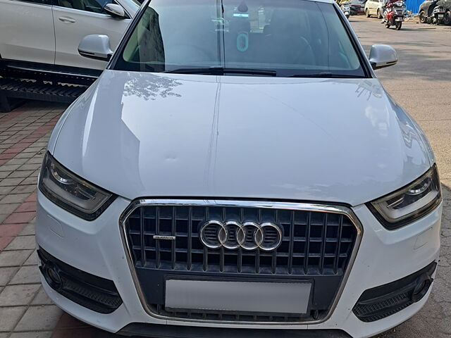 Used 2014 Audi Q3 in Nagpur