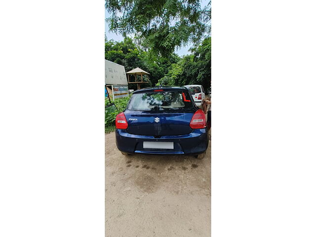 Used Maruti Suzuki Swift [2018-2021] LXi [2018-2019] in Gandhinagar