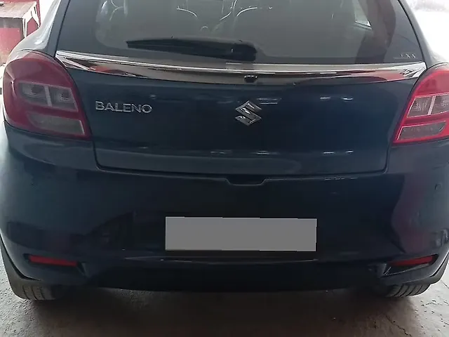 Used Maruti Suzuki Baleno [2015-2019] Alpha 1.2 AT in Guwahati