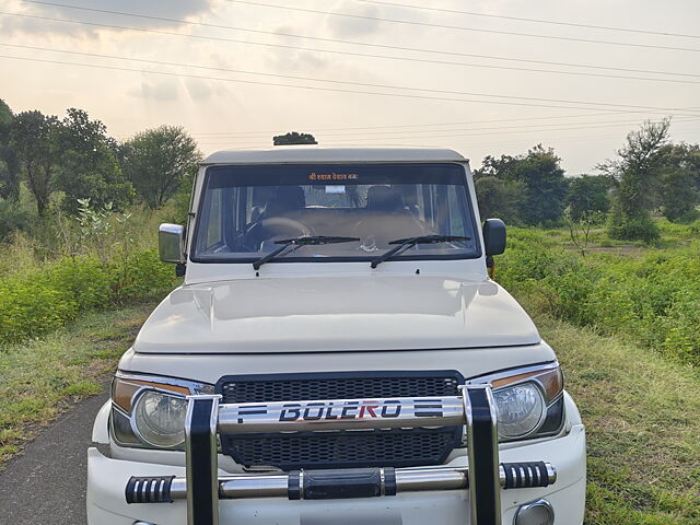 Used Mahindra Bolero [2011-2020] SLX BS IV in Mandasur