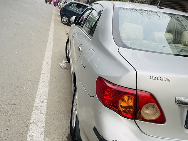 Used Toyota Corolla Altis [2008-2011] G Diesel in Amritsar