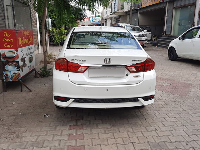 Used Honda City 4th Generation SV Petrol [2017-2019] in Khanna