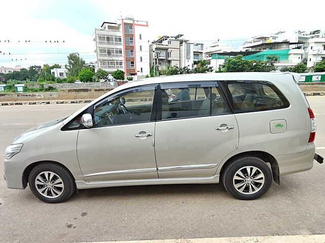 Used 2015 Toyota Innova in Bangalore