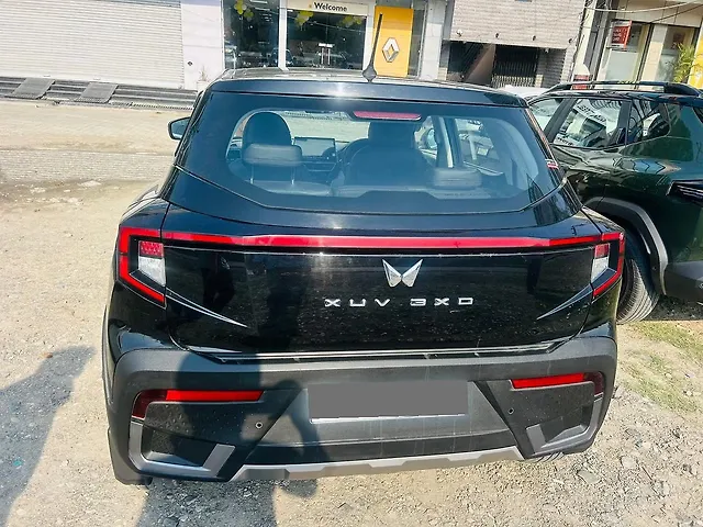 Used Mahindra XUV 3XO MX3 Petrol 1.2L Turbo Manual in Rudrapur