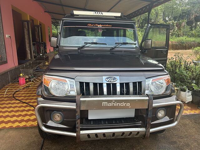 Used Mahindra Bolero [2011-2020] Power Plus ZLX [2016-2019] in Bangalore