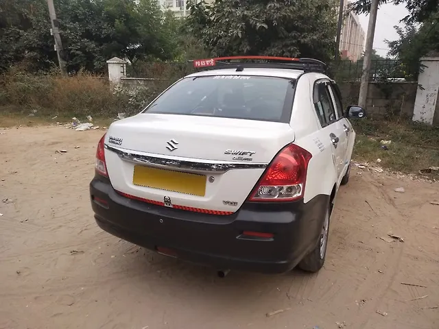 Used Maruti Suzuki Swift Dzire [2015-2017] LDI in Mohali