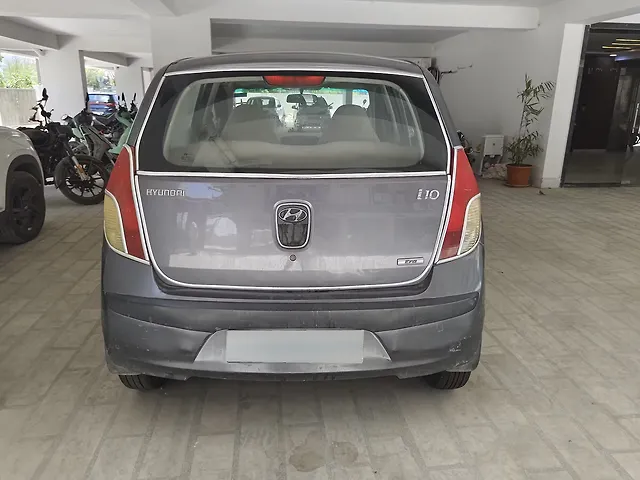 Used Hyundai i10 [2007-2010] Sportz 1.2 in Jaipur
