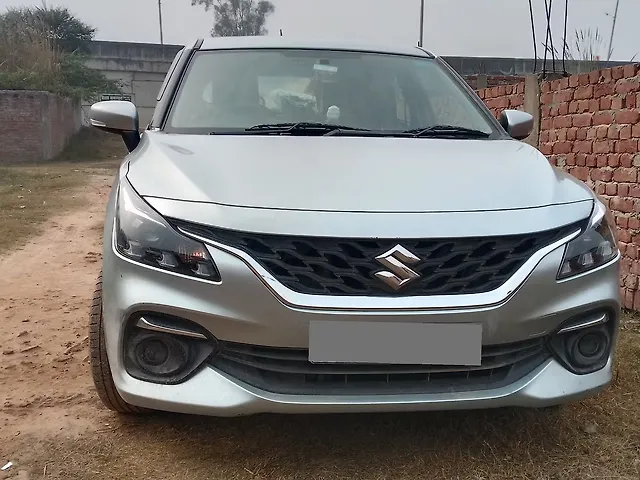 Used 2022 Maruti Suzuki Baleno in Katni Used 2022 Maruti Suzuki Baleno in Katni
