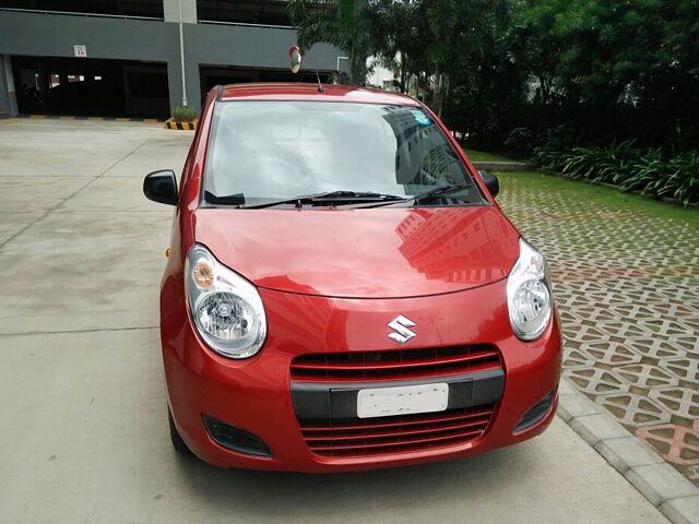 Used 2010 Maruti Suzuki A-Star in Nashik