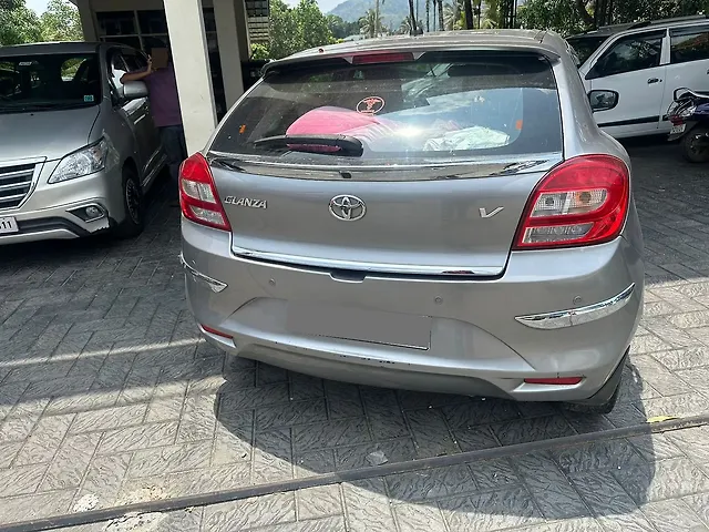Used 2019 Toyota Glanza in Kozhikode