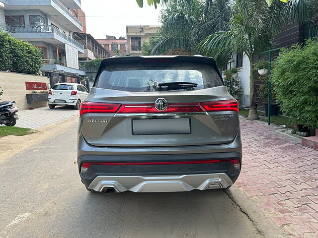 Used MG Hector [2019-2021] Sharp 1.5 DCT Petrol in Gurgaon