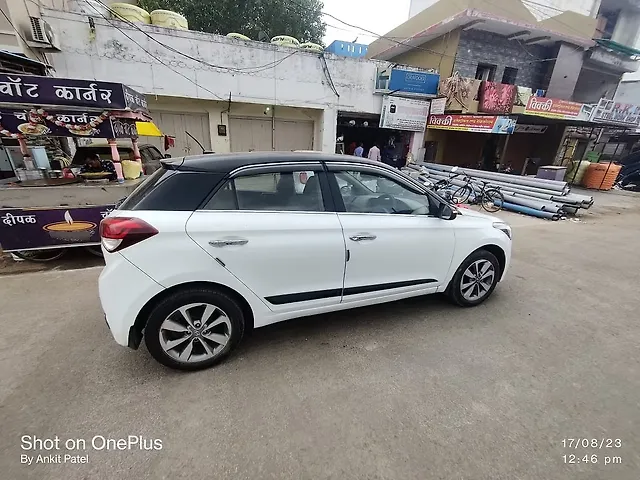 Used 2015 Hyundai Elite i20 in Raipur