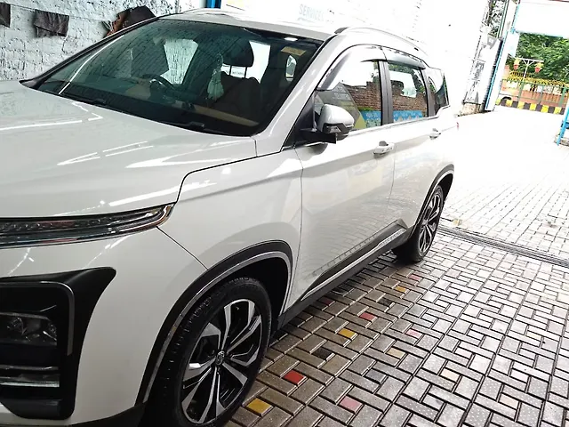 Used 2023 MG Hector Plus in Jhansi Used 2023 MG Hector Plus in Jhansi