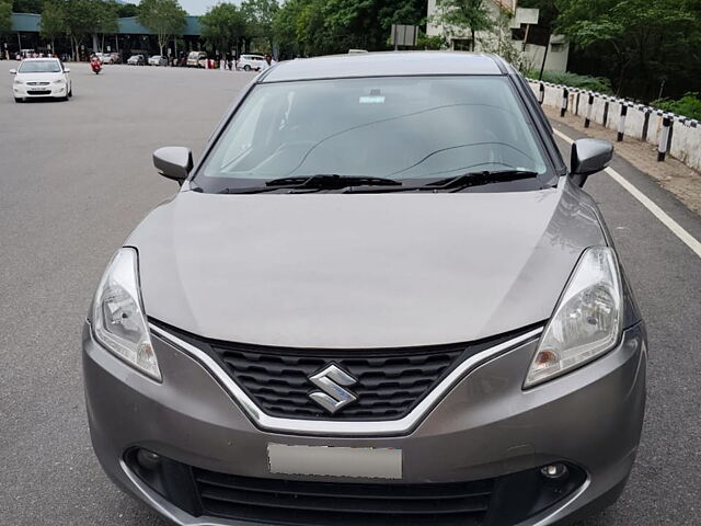 Used Maruti Suzuki Baleno [2015-2019] Delta 1.2 in Tiruchirappalli