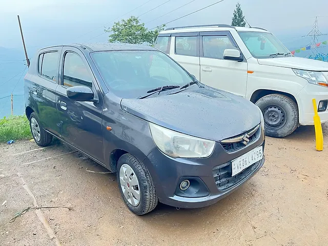 Used 2015 Maruti Suzuki Alto in Kolkata