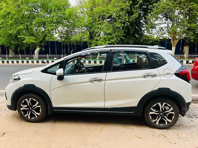 Used Honda WR-V VX MT Petrol in Bhubaneswar