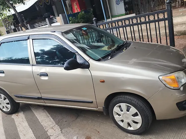 Used 2012 Maruti Suzuki Alto in Mumbai
