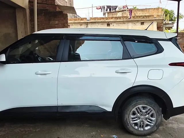 Used 2023 Kia Carens in Hyderabad Used 2023 Kia Carens in Hyderabad