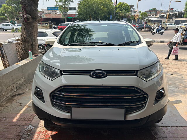 Used 2016 Ford Ecosport in Jaipur