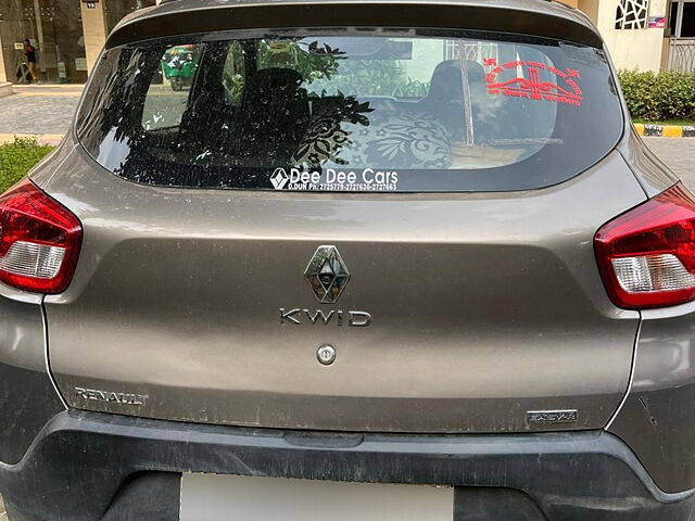 Used Renault Kwid [2019] [2019-2019] 1.0 RXT AMT Opt in Greater Noida