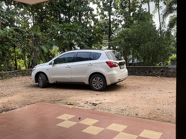 Used Maruti Suzuki S-Cross [2014-2017] Zeta 1.3 in Kochi