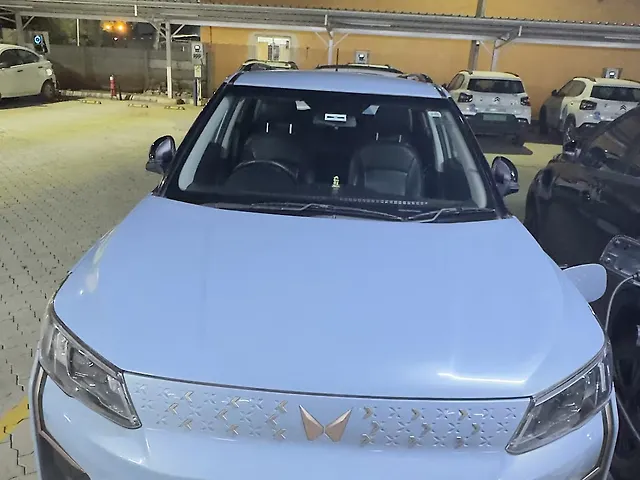 Used Mahindra XUV400 EL 39.4 KWH in Bangalore