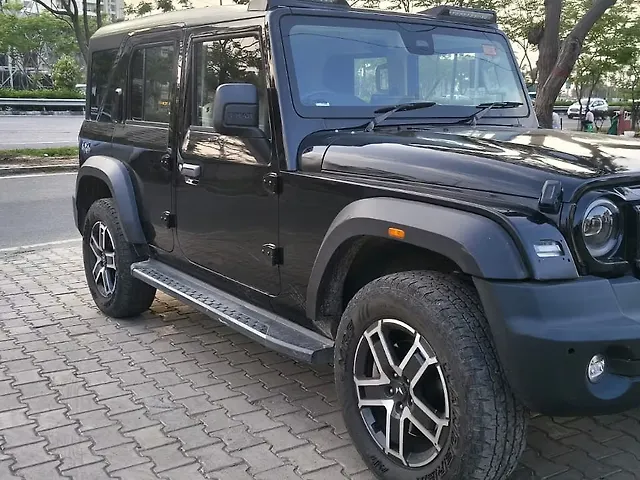 Used 2024 Mahindra Thar Roxx in Chandigarh