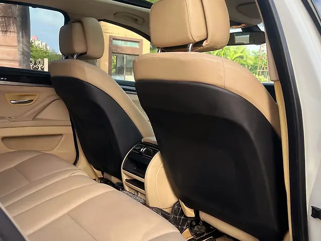 Used BMW 5 Series [2010-2013] 520d Sedan in Pune