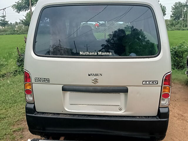 Used Maruti Suzuki Eeco [2010-2022] 5 STR WITH A/C+HTR CNG [2017-2019] in Eluru