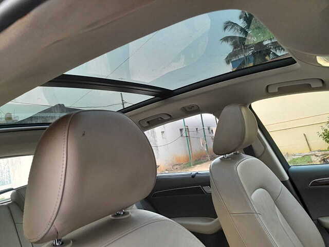 Used Audi Q5 [2009-2012] 2.0 TFSI quattro in Bangalore