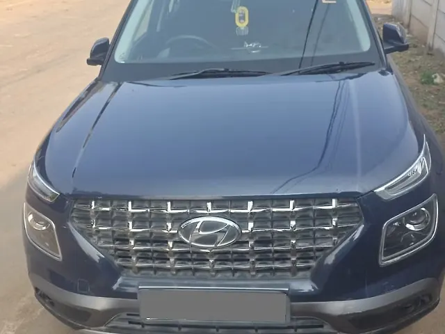 Used 2019 Hyundai Venue in Anand Used 2019 Hyundai Venue in Anand