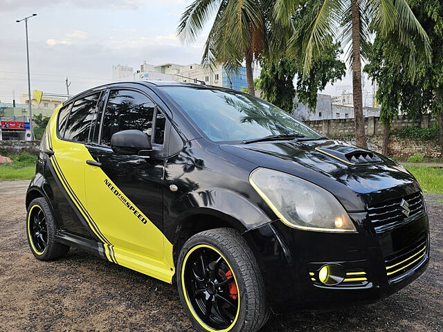 Used 2010 Maruti Suzuki Ritz in Vijaywada