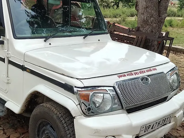Used 2012 Mahindra Bolero in Balrampur