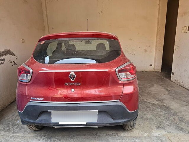 Used Renault Kwid [2015-2019] RXT [2015-2019] in Varanasi