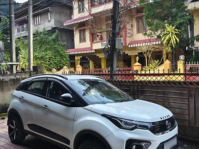 Used 2022 Tata Nexon in Guwahati