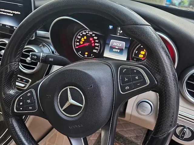 Used Mercedes-Benz C-Class [2014-2018] C 220 CDI Avantgarde in Hyderabad