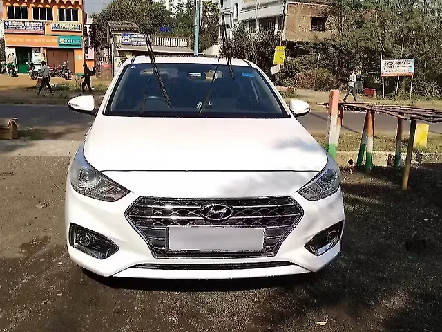 Used 2018 Hyundai Verna in Durgapur