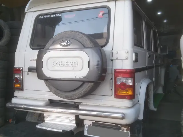 Used 2015 Mahindra Bolero in Kanpur Nagar