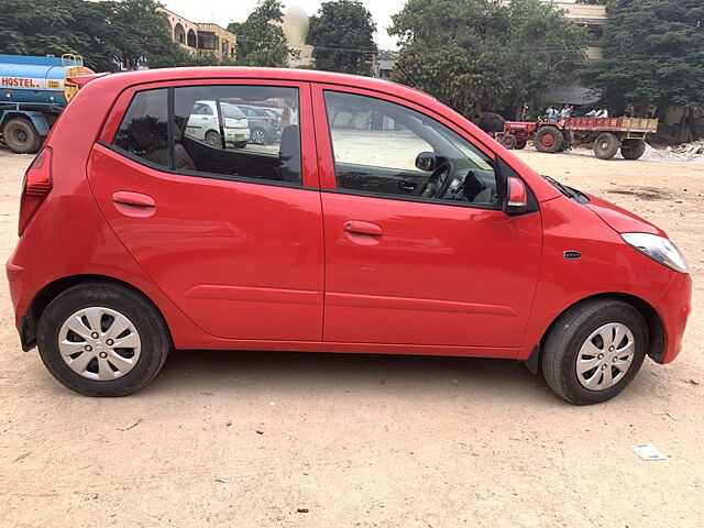 Used Hyundai i10 [2007-2010] Sportz 1.2 AT in Hyderabad