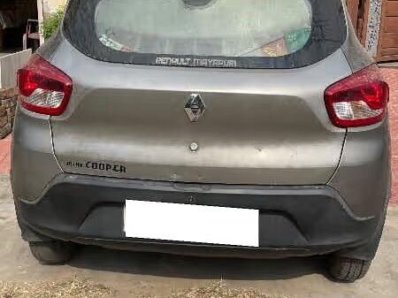 Used Renault Kwid [2015-2019] 1.0 RXT [2016-2019] in Jaipur