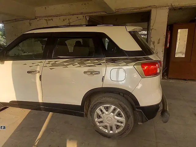 Used 2016 Maruti Suzuki Vitara Brezza in Vadodara