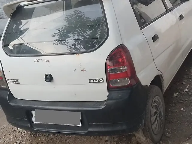 Used 2006 Maruti Suzuki Alto in Jaipur