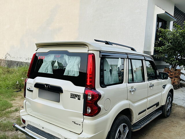 Used Mahindra Scorpio S11 MT 7S in Saharanpur