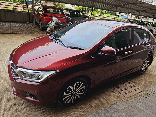 Used Honda City 4th Generation VX CVT Petrol [2017-2019] in Pune