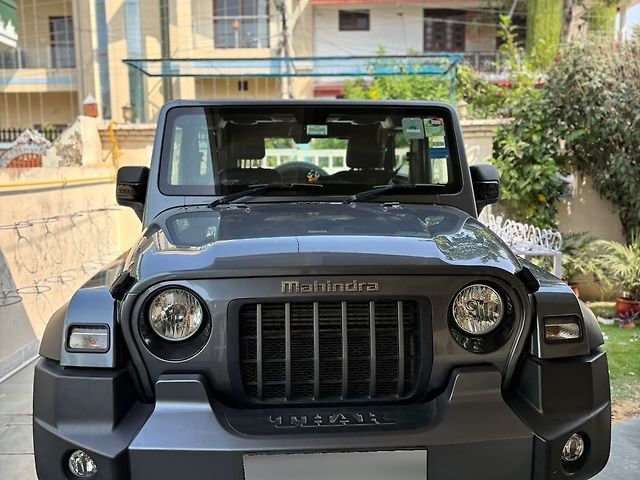 Used 2021 Mahindra Thar in Dehradun