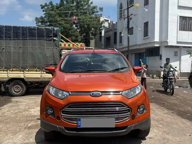 Used 2013 Ford Ecosport in Malegaon